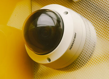 CCTV camera installation service